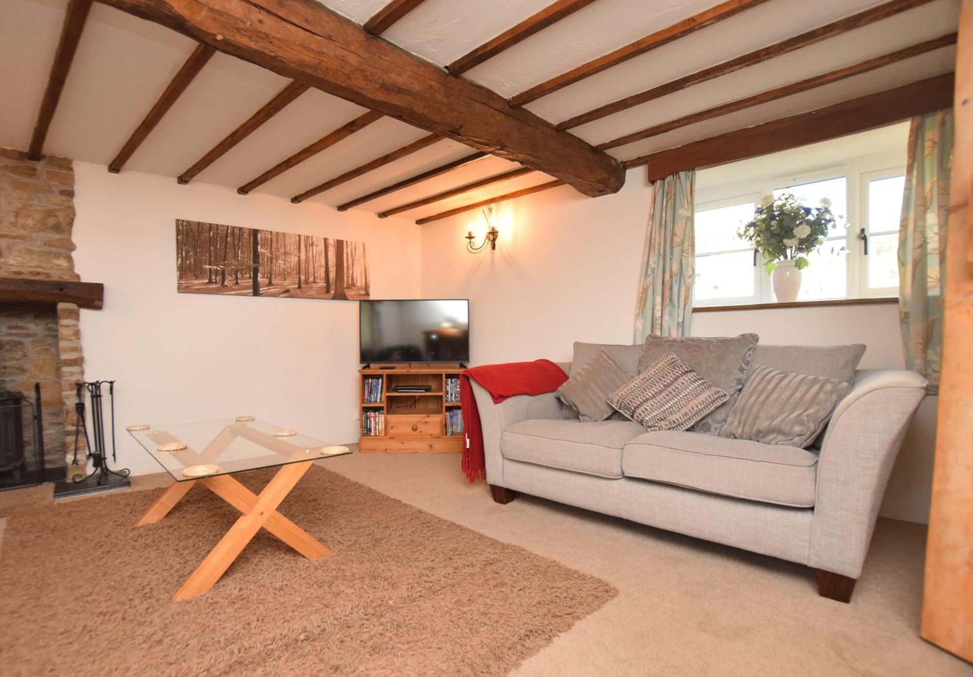 Award Winning Lower Whitsleigh Farm Cottage Roborough Eksteriør bilde