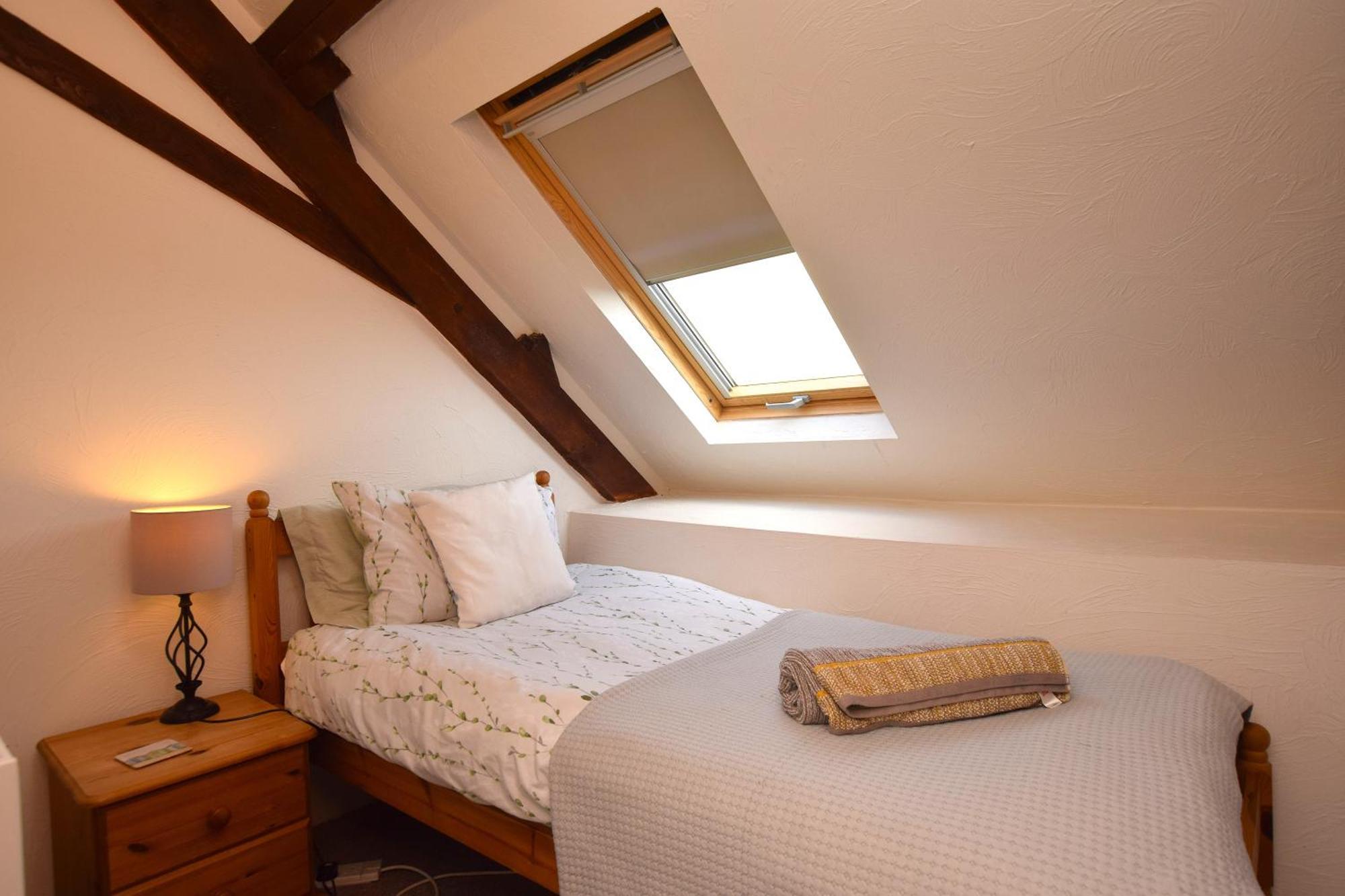 Award Winning Lower Whitsleigh Farm Cottage Roborough Eksteriør bilde
